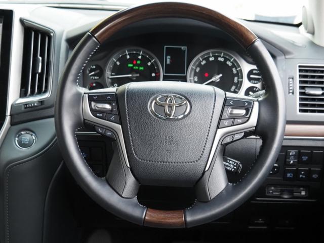 ランドクルーザー ＺＸ　ＯＰ・モデリスタエアロ　ＯＰ・Ｔコネクトナビ＆マルチテレインモニター　ＯＰ・リヤエンタメ　ＯＰ・パワーバックドア　ＯＰ・置クダケ充電　ＯＰ・ルーフレール　サンルーフ　セーフティセンス　ＢＳＭ　黒革（43枚目）