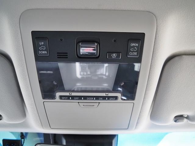 ランドクルーザー ＺＸ　ＯＰ・モデリスタエアロ　ＯＰ・Ｔコネクトナビ＆マルチテレインモニター　ＯＰ・リヤエンタメ　ＯＰ・パワーバックドア　ＯＰ・置クダケ充電　ＯＰ・ルーフレール　サンルーフ　セーフティセンス　ＢＳＭ　黒革（61枚目）