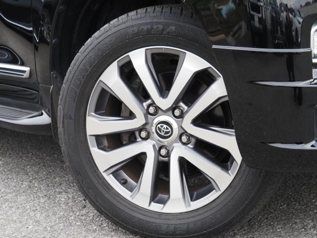 ランドクルーザー ＺＸ　走行２．９万Ｋｍ　ＯＰ・Ｔコネクトナビ＆マルチテレインモニター　ＯＰ・モデリスタエアロ　ＯＰ・パワーバックドア　ＯＰ・ルーフレール　セーフティセンス　ＢＳＭ　ブラウンナッパ革シート　サンルーフ（16枚目）