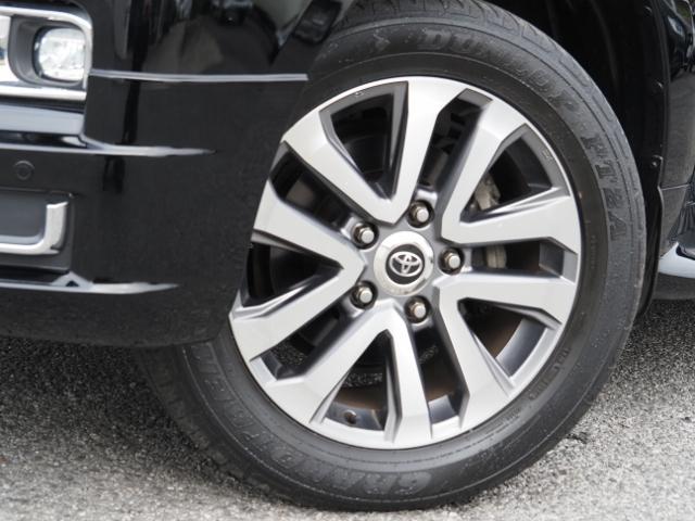 ランドクルーザー ＺＸ　走行２．９万Ｋｍ　ＯＰ・Ｔコネクトナビ＆マルチテレインモニター　ＯＰ・モデリスタエアロ　ＯＰ・パワーバックドア　ＯＰ・ルーフレール　セーフティセンス　ＢＳＭ　ブラウンナッパ革シート　サンルーフ（17枚目）