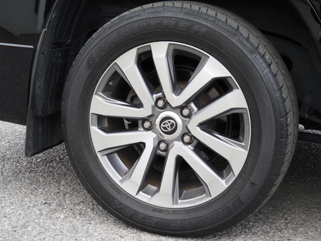 ランドクルーザー ＺＸ　走行２．９万Ｋｍ　ＯＰ・Ｔコネクトナビ＆マルチテレインモニター　ＯＰ・モデリスタエアロ　ＯＰ・パワーバックドア　ＯＰ・ルーフレール　セーフティセンス　ＢＳＭ　ブラウンナッパ革シート　サンルーフ（19枚目）