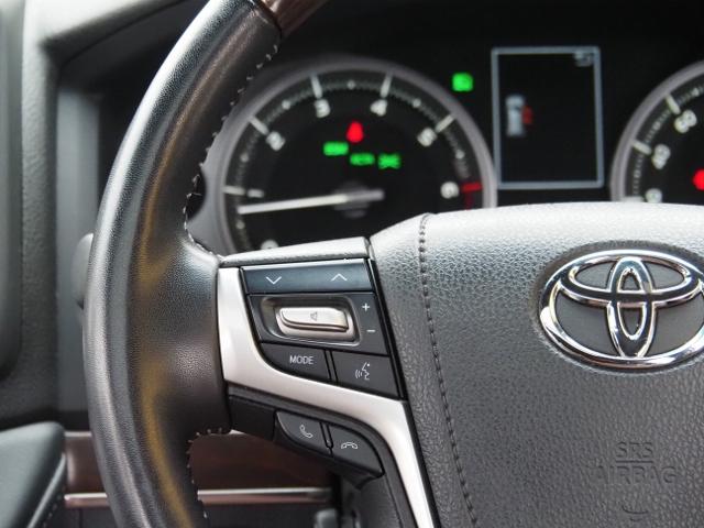 ランドクルーザー ＺＸ　走行２．９万Ｋｍ　ＯＰ・Ｔコネクトナビ＆マルチテレインモニター　ＯＰ・モデリスタエアロ　ＯＰ・パワーバックドア　ＯＰ・ルーフレール　セーフティセンス　ＢＳＭ　ブラウンナッパ革シート　サンルーフ（40枚目）