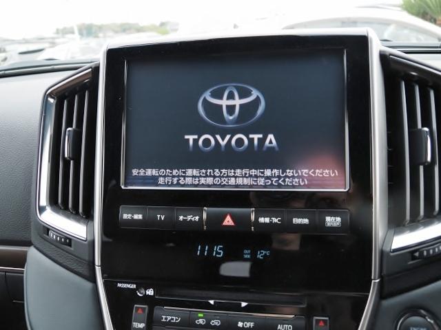 ランドクルーザー ＺＸ　走行２．９万Ｋｍ　ＯＰ・Ｔコネクトナビ＆マルチテレインモニター　ＯＰ・モデリスタエアロ　ＯＰ・パワーバックドア　ＯＰ・ルーフレール　セーフティセンス　ＢＳＭ　ブラウンナッパ革シート　サンルーフ（41枚目）