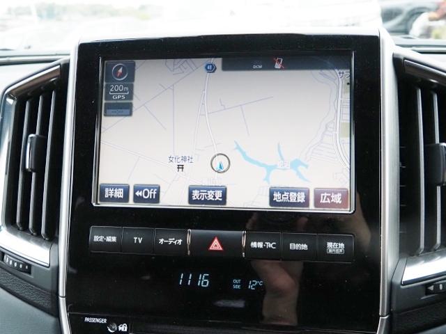 ランドクルーザー ＺＸ　走行２．９万Ｋｍ　ＯＰ・Ｔコネクトナビ＆マルチテレインモニター　ＯＰ・モデリスタエアロ　ＯＰ・パワーバックドア　ＯＰ・ルーフレール　セーフティセンス　ＢＳＭ　ブラウンナッパ革シート　サンルーフ（42枚目）