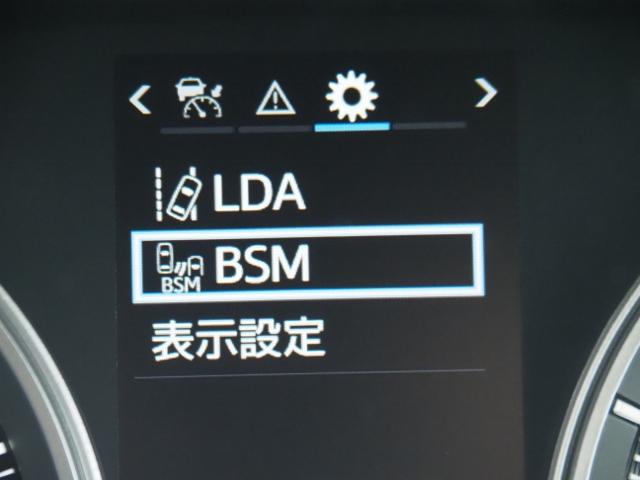 ランドクルーザー ＺＸ　走行２．９万Ｋｍ　ＯＰ・Ｔコネクトナビ＆マルチテレインモニター　ＯＰ・モデリスタエアロ　ＯＰ・パワーバックドア　ＯＰ・ルーフレール　セーフティセンス　ＢＳＭ　ブラウンナッパ革シート　サンルーフ（46枚目）