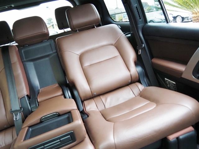 ランドクルーザー ＺＸ　走行２．９万Ｋｍ　ＯＰ・Ｔコネクトナビ＆マルチテレインモニター　ＯＰ・モデリスタエアロ　ＯＰ・パワーバックドア　ＯＰ・ルーフレール　セーフティセンス　ＢＳＭ　ブラウンナッパ革シート　サンルーフ（58枚目）