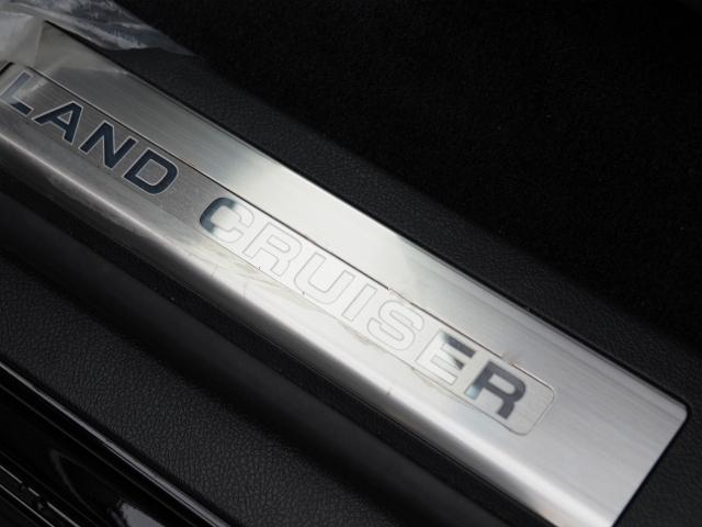 ランドクルーザー ＺＸ　走行２．９万Ｋｍ　ＯＰ・Ｔコネクトナビ＆マルチテレインモニター　ＯＰ・モデリスタエアロ　ＯＰ・パワーバックドア　ＯＰ・ルーフレール　セーフティセンス　ＢＳＭ　ブラウンナッパ革シート　サンルーフ（62枚目）