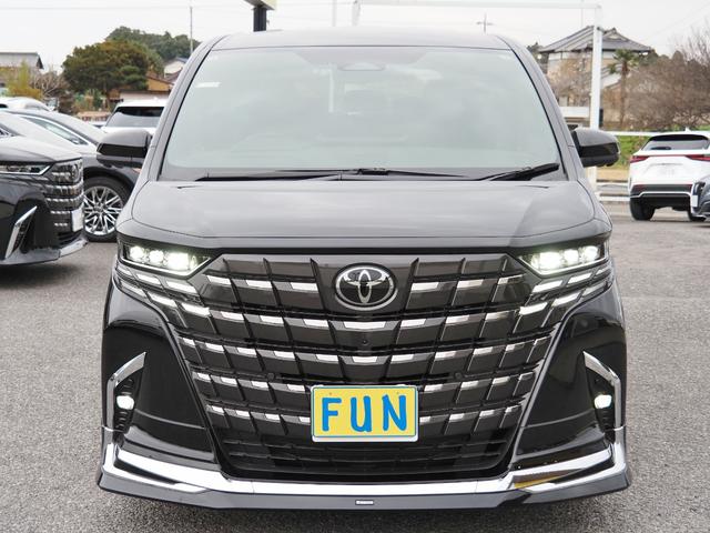 アルファードハイブリッド Ｚ　ＯＰ・左右独立ムーンルーフ　ＯＰ・モデリスタエアロ　ＯＰ・ユニバ－サルステップ　ＯＰ・トヨタチームメイト　ＯＰ・ＨＵＤ　ＯＰ・Ｄインナーミラー　セーフティセンス　全周囲　黒合皮シート（2枚目）