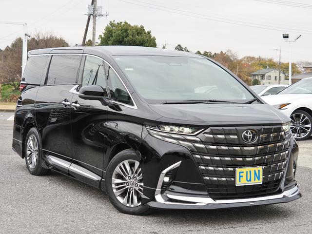 アルファードハイブリッド Ｚ　ＯＰ・左右独立ムーンルーフ　ＯＰ・モデリスタエアロ　ＯＰ・ユニバ－サルステップ　ＯＰ・トヨタチームメイト　ＯＰ・ＨＵＤ　ＯＰ・Ｄインナーミラー　セーフティセンス　全周囲　黒合皮シート（3枚目）