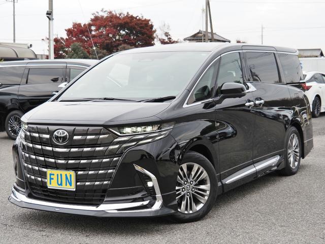 アルファードハイブリッド Ｚ　ＯＰ・左右独立ムーンルーフ　ＯＰ・モデリスタエアロ　ＯＰ・ユニバ－サルステップ　ＯＰ・トヨタチームメイト　ＯＰ・ＨＵＤ　ＯＰ・Ｄインナーミラー　セーフティセンス　全周囲　黒合皮シート（4枚目）