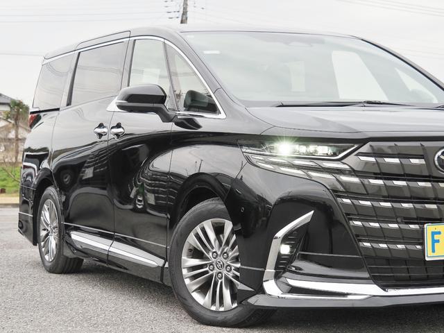 アルファードハイブリッド Ｚ　ＯＰ・左右独立ムーンルーフ　ＯＰ・モデリスタエアロ　ＯＰ・ユニバ－サルステップ　ＯＰ・トヨタチームメイト　ＯＰ・ＨＵＤ　ＯＰ・Ｄインナーミラー　セーフティセンス　全周囲　黒合皮シート（14枚目）