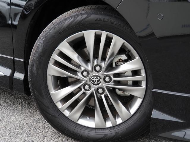 アルファードハイブリッド Ｚ　ＯＰ・左右独立ムーンルーフ　ＯＰ・モデリスタエアロ　ＯＰ・ユニバ－サルステップ　ＯＰ・トヨタチームメイト　ＯＰ・ＨＵＤ　ＯＰ・Ｄインナーミラー　セーフティセンス　全周囲　黒合皮シート（20枚目）