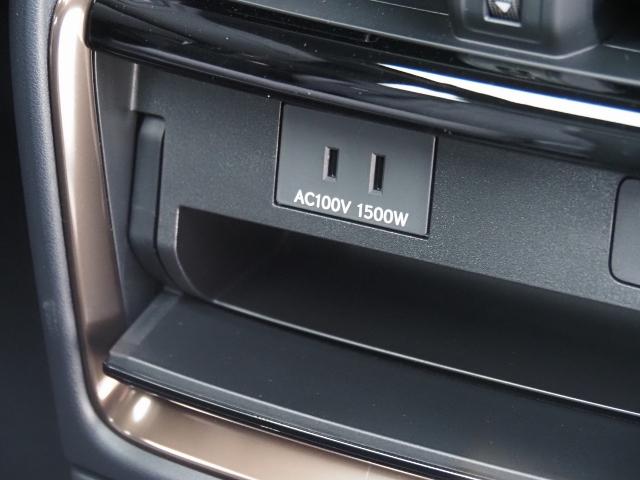 アルファードハイブリッド Ｚ　ＯＰ・左右独立ムーンルーフ　ＯＰ・モデリスタエアロ　ＯＰ・ユニバ－サルステップ　ＯＰ・トヨタチームメイト　ＯＰ・ＨＵＤ　ＯＰ・Ｄインナーミラー　セーフティセンス　全周囲　黒合皮シート（37枚目）