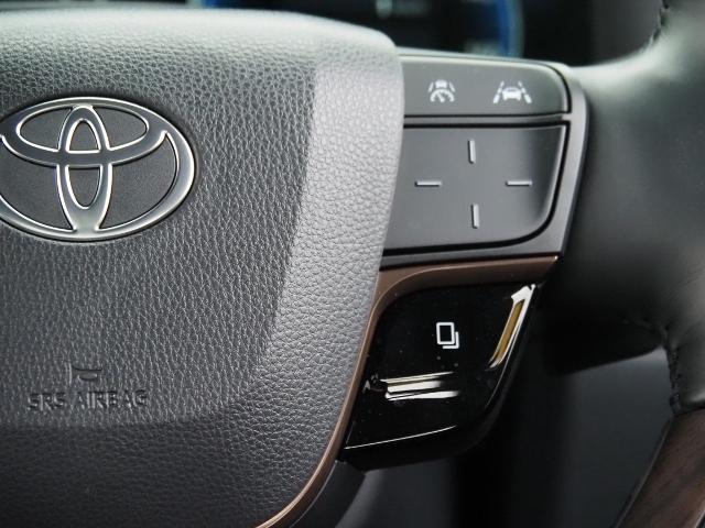 アルファードハイブリッド Ｚ　ＯＰ・左右独立ムーンルーフ　ＯＰ・モデリスタエアロ　ＯＰ・ユニバ－サルステップ　ＯＰ・トヨタチームメイト　ＯＰ・ＨＵＤ　ＯＰ・Ｄインナーミラー　セーフティセンス　全周囲　黒合皮シート（43枚目）