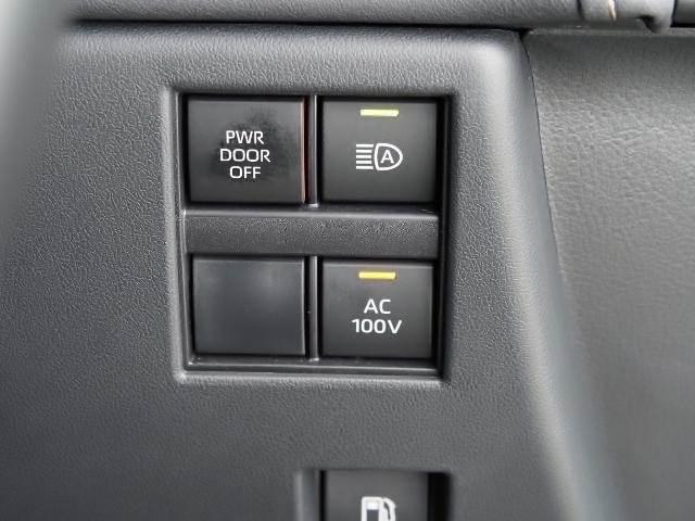 アルファードハイブリッド Ｚ　ＯＰ・左右独立ムーンルーフ　ＯＰ・モデリスタエアロ　ＯＰ・ユニバ－サルステップ　ＯＰ・トヨタチームメイト　ＯＰ・ＨＵＤ　ＯＰ・Ｄインナーミラー　セーフティセンス　全周囲　黒合皮シート（55枚目）