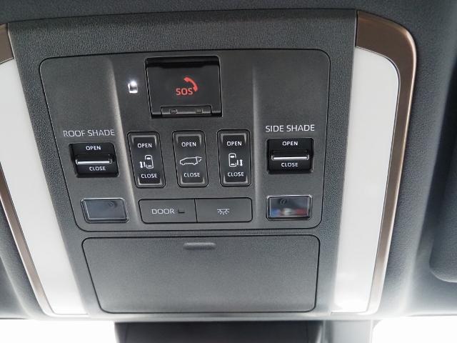 アルファードハイブリッド Ｚ　ＯＰ・左右独立ムーンルーフ　ＯＰ・モデリスタエアロ　ＯＰ・ユニバ－サルステップ　ＯＰ・トヨタチームメイト　ＯＰ・ＨＵＤ　ＯＰ・Ｄインナーミラー　セーフティセンス　全周囲　黒合皮シート（61枚目）