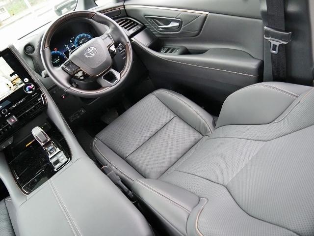 アルファードハイブリッド Ｚ　ＯＰ・左右独立ムーンルーフ　ＯＰ・モデリスタエアロ　ＯＰ・ユニバ－サルステップ　ＯＰ・トヨタチームメイト　ＯＰ・ＨＵＤ　ＯＰ・Ｄインナーミラー　セーフティセンス　全周囲　黒合皮シート（67枚目）