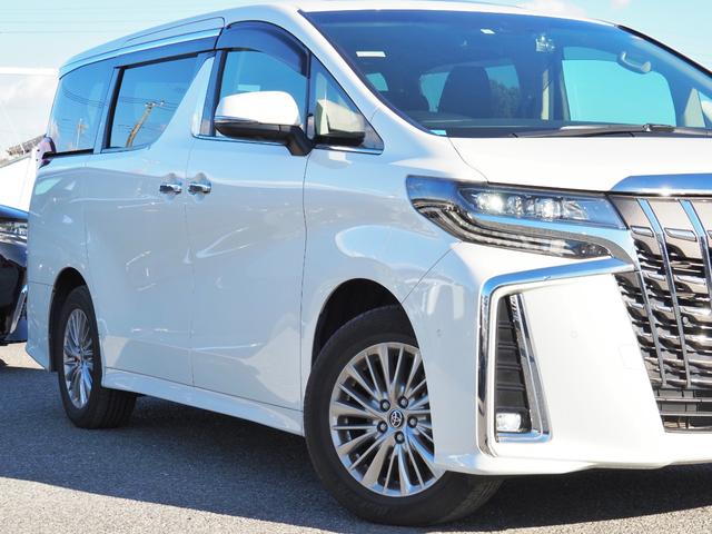 アルファードハイブリッド SR Cパッケージ OP・ツインサンルーフ OP・JBLメーカーナビ&全周囲&BSM&Dインナーミラー&IPA2 セーフティセンス 両自動 Pバックドア 黒合皮シート 3眼LED/シーケンシャル OP・1500W(10枚目)