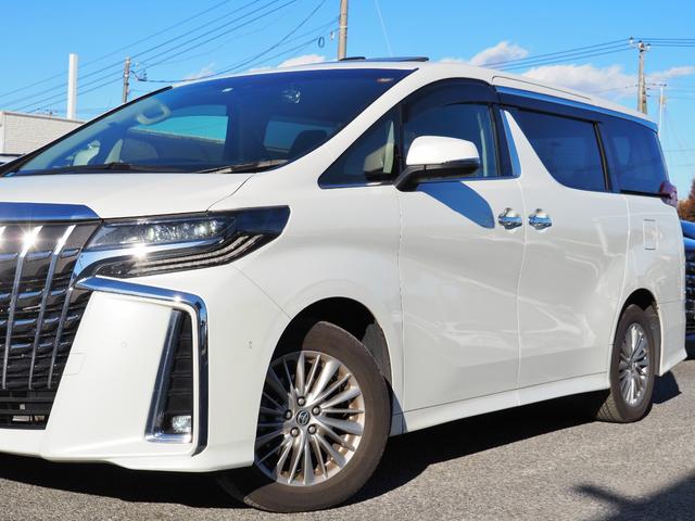 アルファードハイブリッド SR Cパッケージ OP・ツインサンルーフ OP・JBLメーカーナビ&全周囲&BSM&Dインナーミラー&IPA2 セーフティセンス 両自動 Pバックドア 黒合皮シート 3眼LED/シーケンシャル OP・1500W(11枚目)