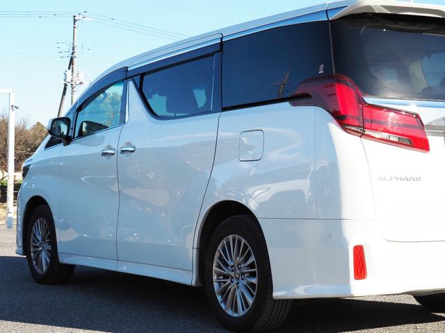 アルファードハイブリッド SR Cパッケージ OP・ツインサンルーフ OP・JBLメーカーナビ&全周囲&BSM&Dインナーミラー&IPA2 セーフティセンス 両自動 Pバックドア 黒合皮シート 3眼LED/シーケンシャル OP・1500W(13枚目)