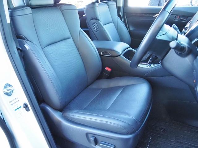 アルファードハイブリッド SR Cパッケージ OP・ツインサンルーフ OP・JBLメーカーナビ&全周囲&BSM&Dインナーミラー&IPA2 セーフティセンス 両自動 Pバックドア 黒合皮シート 3眼LED/シーケンシャル OP・1500W(21枚目)