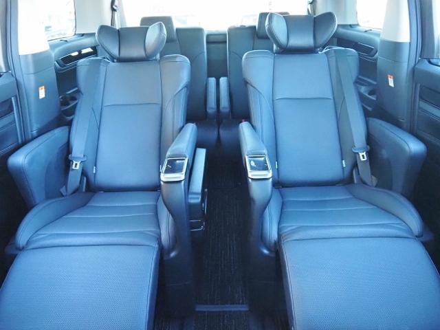 アルファードハイブリッド SR Cパッケージ OP・ツインサンルーフ OP・JBLメーカーナビ&全周囲&BSM&Dインナーミラー&IPA2 セーフティセンス 両自動 Pバックドア 黒合皮シート 3眼LED/シーケンシャル OP・1500W(25枚目)