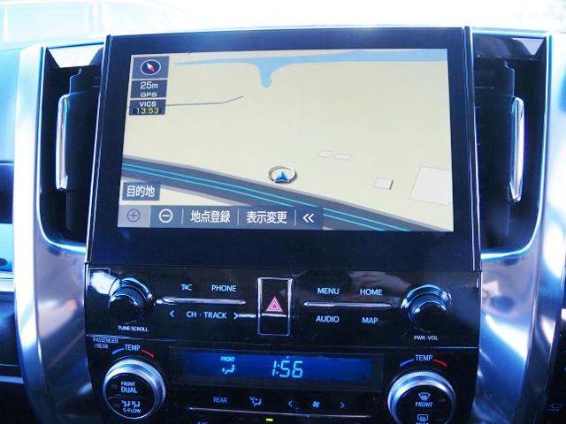 アルファードハイブリッド SR Cパッケージ OP・ツインサンルーフ OP・JBLメーカーナビ&全周囲&BSM&Dインナーミラー&IPA2 セーフティセンス 両自動 Pバックドア 黒合皮シート 3眼LED/シーケンシャル OP・1500W(41枚目)