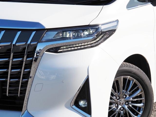 アルファード ３．５エグゼクティブラウンジ　４ＷＤ　法人１オーナー禁煙車　ＯＰ・ツインサンルーフ　セーフティセンス　ＢＳＭ／ＲＣＴＡ／ＩＣＳ　両自動　Ｐバックドア　ＪＢＬメーカーナビ＆リヤエンタメ＆全周囲＆ＩＰＡ２＆Ｄインナーミラー　べージュ革（14枚目）