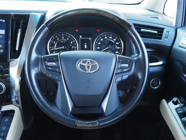 アルファード ３．５エグゼクティブラウンジ　４ＷＤ　法人１オーナー禁煙車　ＯＰ・ツインサンルーフ　セーフティセンス　ＢＳＭ／ＲＣＴＡ／ＩＣＳ　両自動　Ｐバックドア　ＪＢＬメーカーナビ＆リヤエンタメ＆全周囲＆ＩＰＡ２＆Ｄインナーミラー　べージュ革（35枚目）