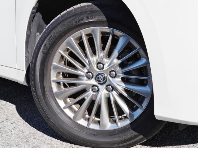 アルファードハイブリッド Ｇ　Ｆパッケージ　ＯＰ・電動サイドステップ　ＯＰ・２ＳＲ　ＯＰ・ＢＳＭ／Ｄインナーミラー　ディスプレイオーディオ　ＯＰ・ナビ　ＯＰ・ＴＶ　ＯＰ・ＣＤ／ＤＶＤ　セーフティセンス　両自動　Ｐバックドア　フラクセン合皮シート（15枚目）