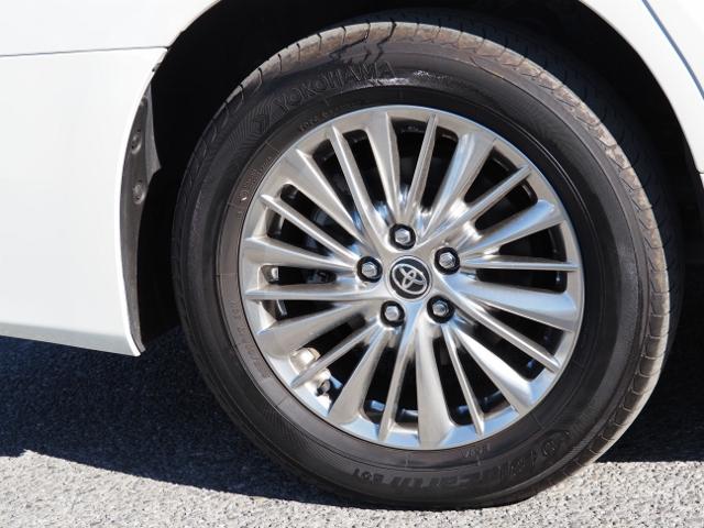 アルファードハイブリッド Ｇ　Ｆパッケージ　ＯＰ・電動サイドステップ　ＯＰ・２ＳＲ　ＯＰ・ＢＳＭ／Ｄインナーミラー　ディスプレイオーディオ　ＯＰ・ナビ　ＯＰ・ＴＶ　ＯＰ・ＣＤ／ＤＶＤ　セーフティセンス　両自動　Ｐバックドア　フラクセン合皮シート（18枚目）