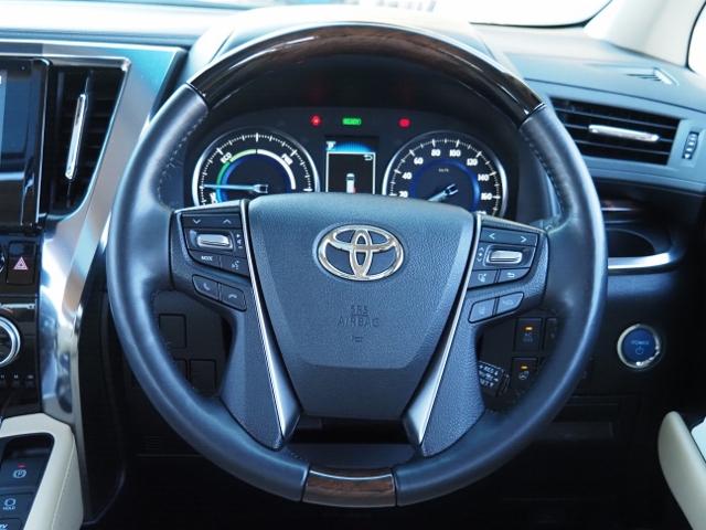 アルファードハイブリッド Ｇ　Ｆパッケージ　ＯＰ・電動サイドステップ　ＯＰ・２ＳＲ　ＯＰ・ＢＳＭ／Ｄインナーミラー　ディスプレイオーディオ　ＯＰ・ナビ　ＯＰ・ＴＶ　ＯＰ・ＣＤ／ＤＶＤ　セーフティセンス　両自動　Ｐバックドア　フラクセン合皮シート（37枚目）