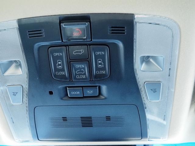 アルファードハイブリッド Ｇ　Ｆパッケージ　ＯＰ・電動サイドステップ　ＯＰ・２ＳＲ　ＯＰ・ＢＳＭ／Ｄインナーミラー　ディスプレイオーディオ　ＯＰ・ナビ　ＯＰ・ＴＶ　ＯＰ・ＣＤ／ＤＶＤ　セーフティセンス　両自動　Ｐバックドア　フラクセン合皮シート（52枚目）