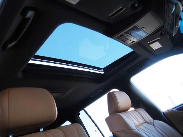 ＬＸ ＬＸ５７０ブラックシークエンス　特別仕様車　１オーナー禁煙車　ＯＰ・モデリスタエアロ＆マフラー　ＯＰ・２１ＡＷ　ＳＲ　セーフティシステムプラス　ＢＳＭ／ＲＣＴＡ　ＨＵＤ　クールＢＯＸ　Ｐバックドア　本革シート　１２．３型ナビ　全周囲（21枚目）