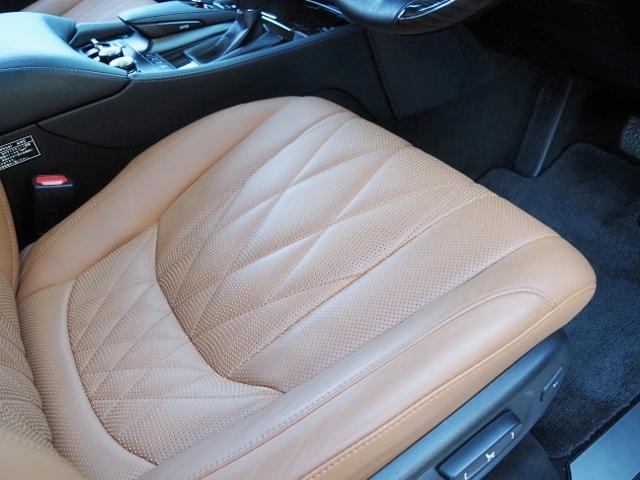 ＬＸ ＬＸ５７０ブラックシークエンス　特別仕様車　１オーナー禁煙車　ＯＰ・モデリスタエアロ＆マフラー　ＯＰ・２１ＡＷ　ＳＲ　セーフティシステムプラス　ＢＳＭ／ＲＣＴＡ　ＨＵＤ　クールＢＯＸ　Ｐバックドア　本革シート　１２．３型ナビ　全周囲（24枚目）