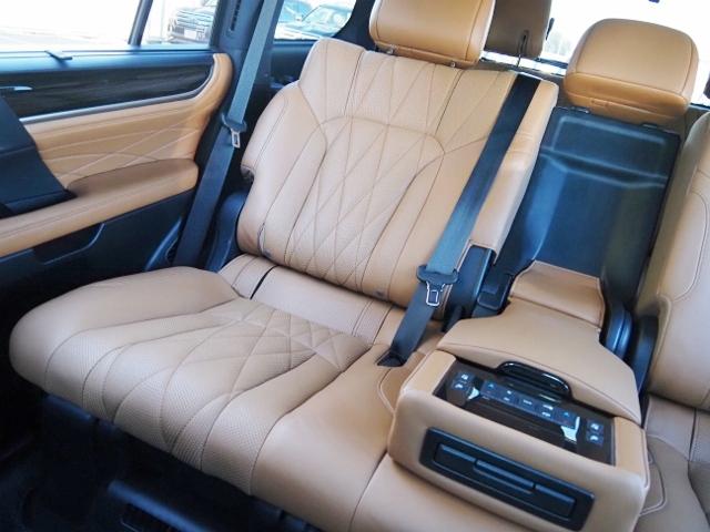 ＬＸ ＬＸ５７０ブラックシークエンス　特別仕様車　１オーナー禁煙車　ＯＰ・モデリスタエアロ＆マフラー　ＯＰ・２１ＡＷ　ＳＲ　セーフティシステムプラス　ＢＳＭ／ＲＣＴＡ　ＨＵＤ　クールＢＯＸ　Ｐバックドア　本革シート　１２．３型ナビ　全周囲（67枚目）