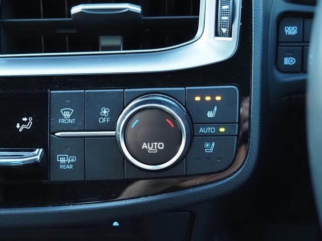 クラウンハイブリッド Ｇ　法人ワンオーナー禁煙車　走行２万Ｋｍ　ＯＰ・リヤコンフォートＰＫＧ　ＯＰ・セーフティＰＫＧプラス　ＯＰ・１５００Ｗ　セーフティセンス　ＢＳＭ　ＨＵＤ　黒革　１２．３型ナビ　３眼ＬＥＤ／シーケンシャル（43枚目）