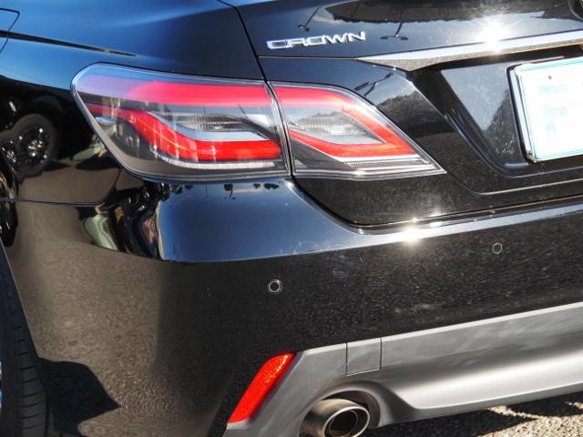 クラウンハイブリッド Ｇ　法人ワンオーナー禁煙車　走行２万Ｋｍ　ＯＰ・リヤコンフォートＰＫＧ　ＯＰ・セーフティＰＫＧプラス　ＯＰ・１５００Ｗ　セーフティセンス　ＢＳＭ　ＨＵＤ　黒革　１２．３型ナビ　３眼ＬＥＤ／シーケンシャル（59枚目）