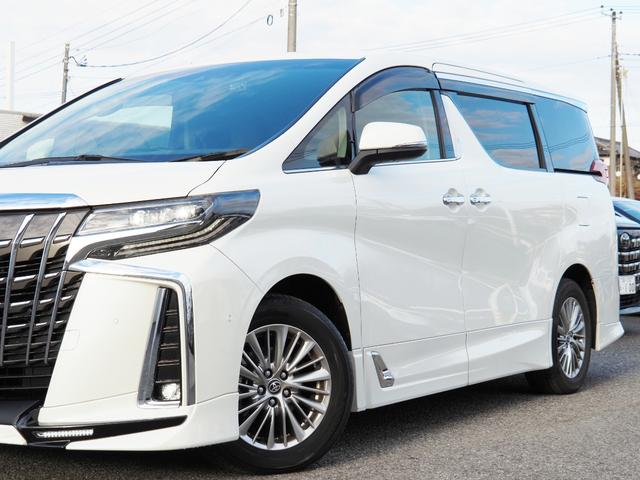 アルファードハイブリッド ＳＲ　福祉車両サイドリフトアップチルトシート　ＯＰ・ＴＲＤエアロ＆マフラー　ＯＰ・ＪＢＬメーカーナビ＆リヤエンタメ＆全周囲＆ＩＰＡ２＆ＢＳＭ＆Ｄインナーミラー　セーフティセンス　両自動　黒合皮シート（16枚目）