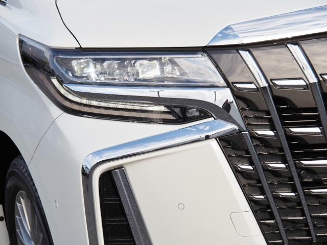 アルファードハイブリッド ＳＲ　福祉車両サイドリフトアップチルトシート　ＯＰ・ＴＲＤエアロ＆マフラー　ＯＰ・ＪＢＬメーカーナビ＆リヤエンタメ＆全周囲＆ＩＰＡ２＆ＢＳＭ＆Ｄインナーミラー　セーフティセンス　両自動　黒合皮シート（19枚目）