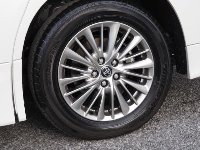 アルファードハイブリッド ＳＲ　福祉車両サイドリフトアップチルトシート　ＯＰ・ＴＲＤエアロ＆マフラー　ＯＰ・ＪＢＬメーカーナビ＆リヤエンタメ＆全周囲＆ＩＰＡ２＆ＢＳＭ＆Ｄインナーミラー　セーフティセンス　両自動　黒合皮シート（23枚目）