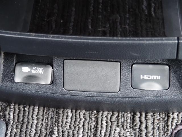 アルファードハイブリッド ＳＲ　福祉車両サイドリフトアップチルトシート　ＯＰ・ＴＲＤエアロ＆マフラー　ＯＰ・ＪＢＬメーカーナビ＆リヤエンタメ＆全周囲＆ＩＰＡ２＆ＢＳＭ＆Ｄインナーミラー　セーフティセンス　両自動　黒合皮シート（34枚目）