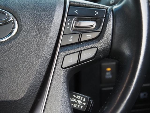 アルファードハイブリッド ＳＲ　福祉車両サイドリフトアップチルトシート　ＯＰ・ＴＲＤエアロ＆マフラー　ＯＰ・ＪＢＬメーカーナビ＆リヤエンタメ＆全周囲＆ＩＰＡ２＆ＢＳＭ＆Ｄインナーミラー　セーフティセンス　両自動　黒合皮シート（42枚目）