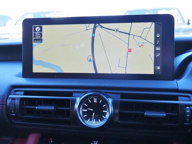 ＩＳ ＩＳ３００ｈ　Ｆスポーツ　ＯＰ・ＳＲ　ＯＰ・３連フルＬＥＤライト　ＯＰ・赤革　ＯＰ・全周囲　ＯＰ・キャリパー　ＯＰ・１９ＡＷ　ＯＰ・ＴＲＤリヤディフューザー＆マフラ－　セーフティシステムプラス　ＢＳＭ／ＰＫＳＢ　１０．３型ナビ（35枚目）