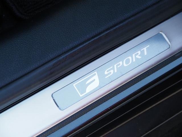 ＩＳ ＩＳ３００ｈ　Ｆスポーツ　ＯＰ・ＳＲ　ＯＰ・３連フルＬＥＤライト　ＯＰ・赤革　ＯＰ・全周囲　ＯＰ・キャリパー　ＯＰ・１９ＡＷ　ＯＰ・ＴＲＤリヤディフューザー＆マフラ－　セーフティシステムプラス　ＢＳＭ／ＰＫＳＢ　１０．３型ナビ（60枚目）