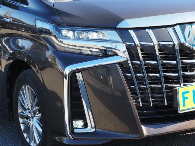 アルファードハイブリッド SR 福祉車両サイドリフトアップチルトシート 走行2.1万Km セーフティセンス 両自動ドア 黒合皮シート 3眼LED/シーケンシャル ディスプレイオーディオ Bカメラ OP・ナビキット OP・CD/DVD(14枚目)