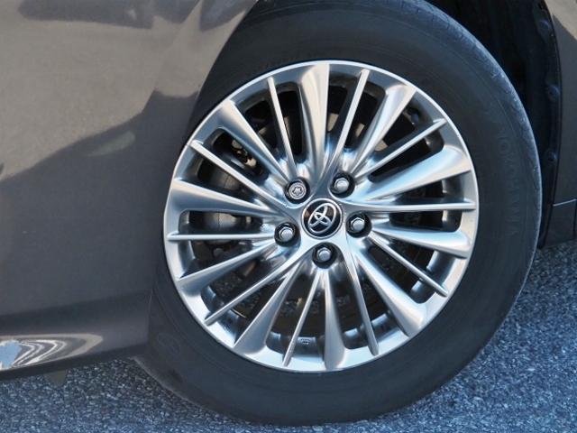 アルファードハイブリッド SR 福祉車両サイドリフトアップチルトシート 走行2.1万Km セーフティセンス 両自動ドア 黒合皮シート 3眼LED/シーケンシャル ディスプレイオーディオ Bカメラ OP・ナビキット OP・CD/DVD(16枚目)