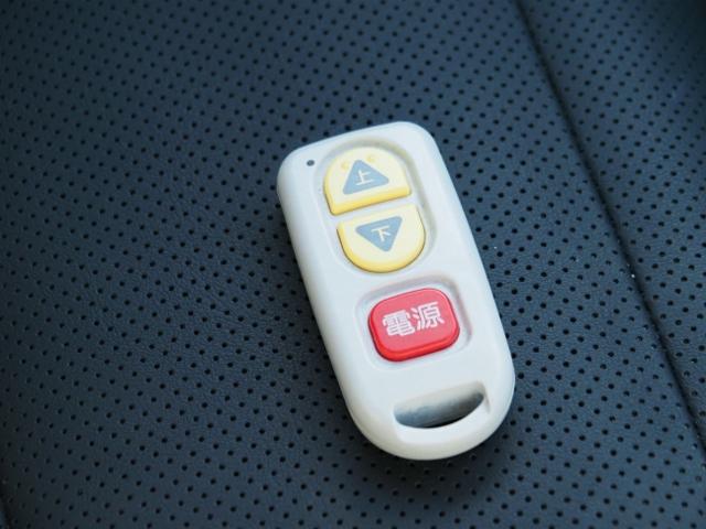 アルファードハイブリッド SR 福祉車両サイドリフトアップチルトシート 走行2.1万Km セーフティセンス 両自動ドア 黒合皮シート 3眼LED/シーケンシャル ディスプレイオーディオ Bカメラ OP・ナビキット OP・CD/DVD(21枚目)