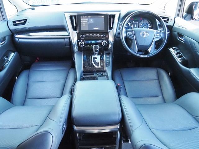 アルファードハイブリッド SR 福祉車両サイドリフトアップチルトシート 走行2.1万Km セーフティセンス 両自動ドア 黒合皮シート 3眼LED/シーケンシャル ディスプレイオーディオ Bカメラ OP・ナビキット OP・CD/DVD(22枚目)