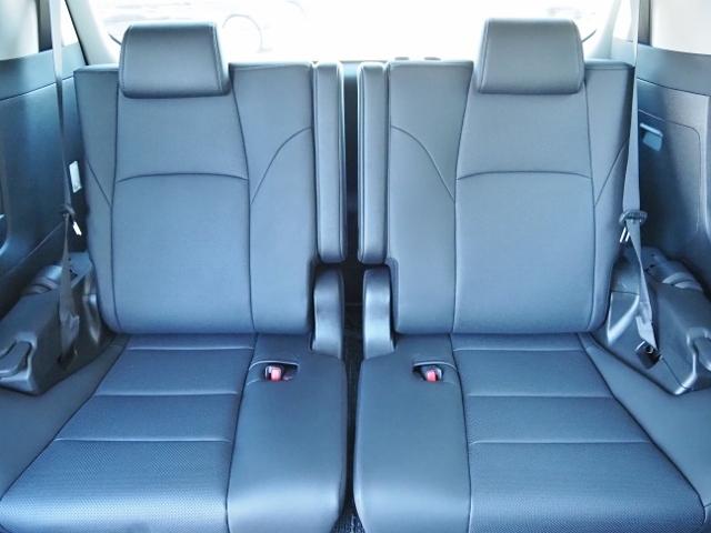 アルファードハイブリッド SR 福祉車両サイドリフトアップチルトシート 走行2.1万Km セーフティセンス 両自動ドア 黒合皮シート 3眼LED/シーケンシャル ディスプレイオーディオ Bカメラ OP・ナビキット OP・CD/DVD(29枚目)